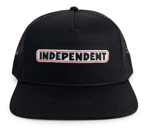 BAR TRUCKER CAP