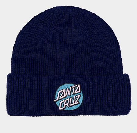 LADIES OTHER DOT BEANIE