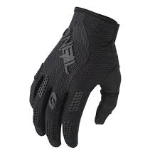 ONEAL 25 ELEMENT YOUTH GLOVE RACEWEAR V.24 | BLACK