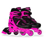 BLADE PINK - SIZE ADJUSTABLE INLINE SKATES