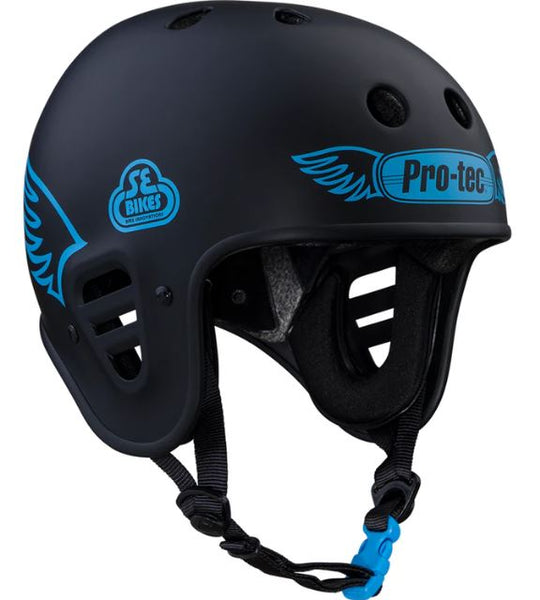 PRO FULL CUT SE PRO-TEC HELMET