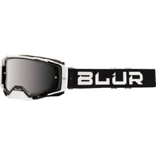 BLUR B-40 GOOGLE BLACK/WHITE