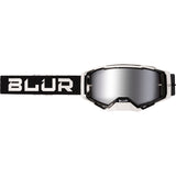 BLUR B-40 GOOGLE BLACK/WHITE