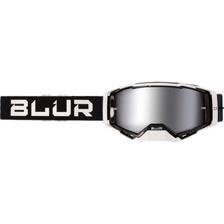 BLUR B-40 GOOGLE BLACK/WHITE