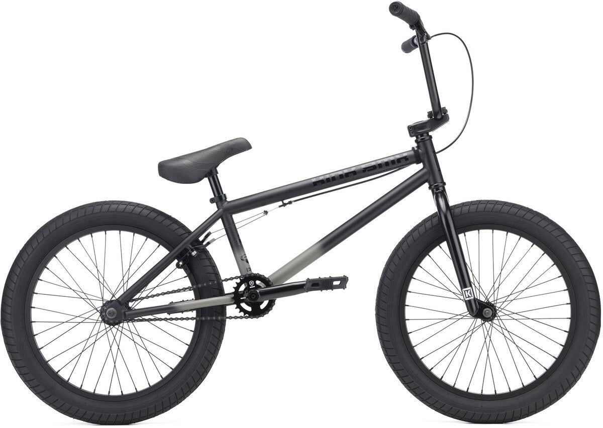 KINK CURB SPOTLIGHT BLACK 20 INCH BMX