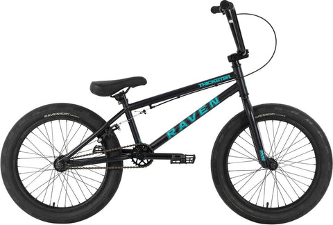 RAVEN 25 TRICKSTAR 20 SATIN BLACK 20 INCH