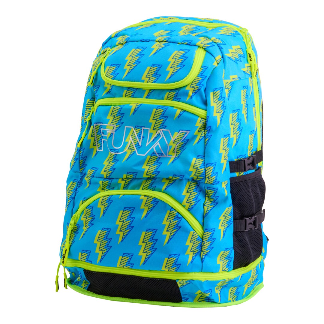 FUNKY ELITE SQUAD BACKPACK - BOLTED