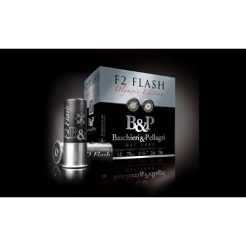 B & P Flash 28ga #7.5 ca1t02fls070