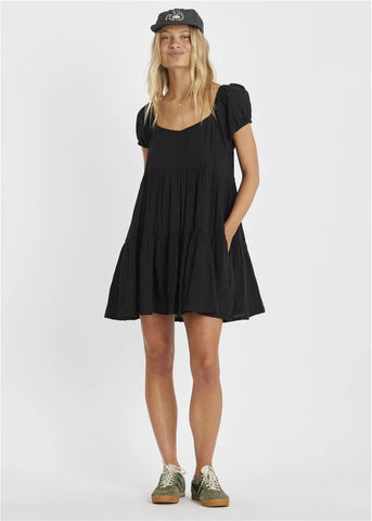 SISSTR SURFER BREEZE SS WOMENS DRESS