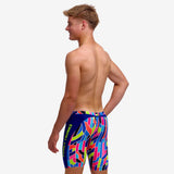 FUNKY TRUNKS BOYS TRAINING JAMMERS | FAULT LINES