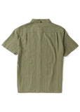 VISSLA LINEN PIN SS SHIRT