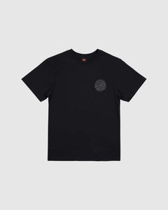 CHECK WASTE DOT MONO REFLECT BOYS TEE