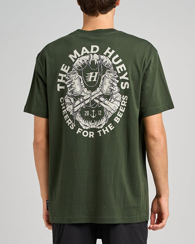 CHEERS AND BEERS S/S TEE