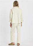 SISSTR CHORE WOVEN JACKET