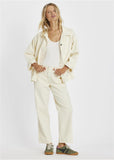 SISSTR CHORE WOVEN JACKET