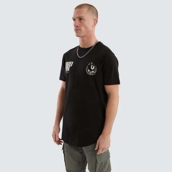 NXP X AFL COLLINGWOOD LEGEND TEE