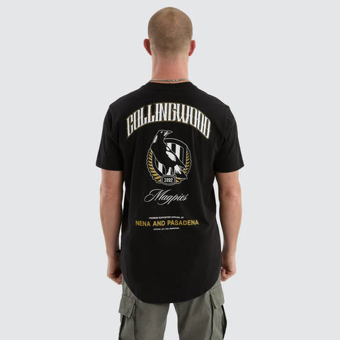 NXP X AFL COLLINGWOOD LEGEND TEE