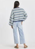 SISSTR COSTA DEL SOL SWEATER
