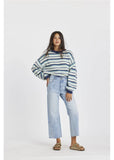 SISSTR COSTA DEL SOL SWEATER