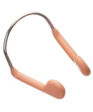 AMANZI COMPETITION NOSE CLIP - BEIGE