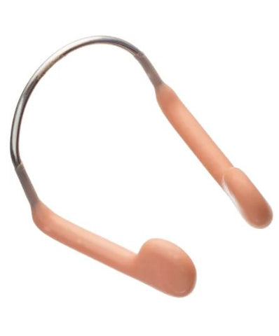AMANZI COMPETITION NOSE CLIP - BEIGE