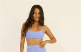 SISSTR LOVE STRUCK TERRY BRALETTE
