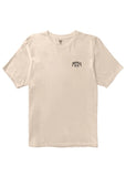 VISSLA MAROONED ORGANIC BLEND SS TEE