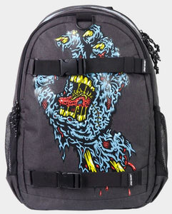 SANTA CRUZ DECAYING HAND BACKPACK