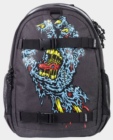 SANTA CRUZ DECAYING HAND BACKPACK