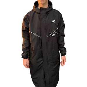 ENGINE DECK PARKA - STADIUM