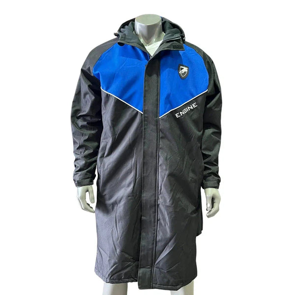 ENGINE DECK PARKA - STADIUM