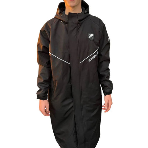 ENGINE DECK PARKA - STADIUM
