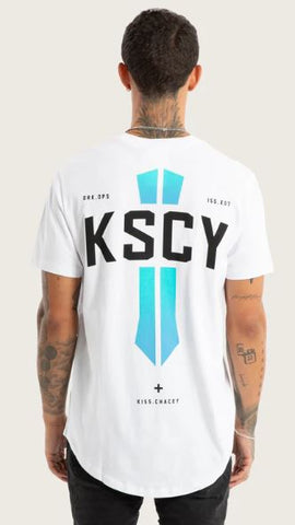 DELIGHT DUAL CURVED TEE