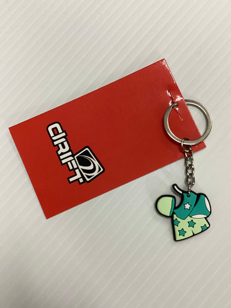 SWIMMING KEY RING | KEY CHAIN
