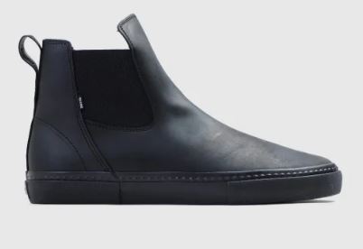 DOVER 2 BLACK CRAZY HORSE