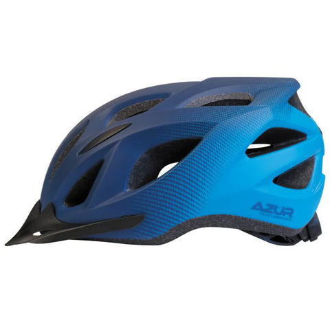 AZUR LEISURE HELMET | MATT BLUE DUSK