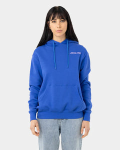 ECLIPSE DOT HOODIE | COBALT