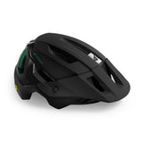 ROUGE CORE MET BICYCLE HELMET | BLACK IRIDESCENT