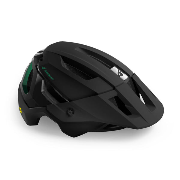 ROUGE CORE MET BICYCLE HELMET | BLACK IRIDESCENT
