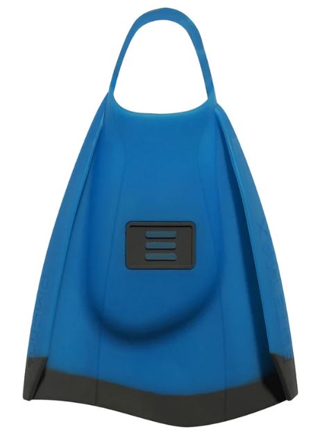 ELITE MAX FIN BLUE/CHARCOAL