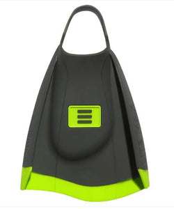 ELITE MAX FIN CHARCOAL/FLURO