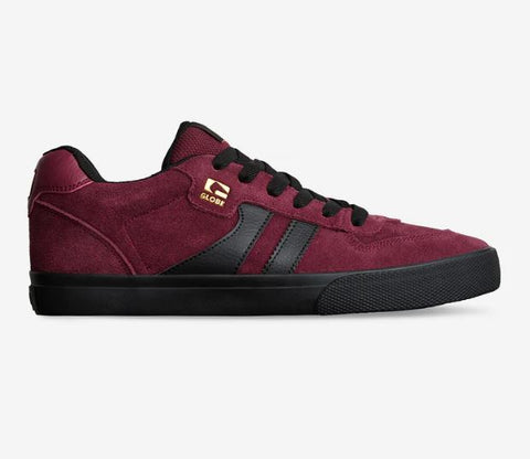 GLOBE ENCORE-2 | BLACK/PORT