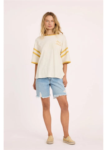 SISSTR PLAYA ALL DAY SS KNIT