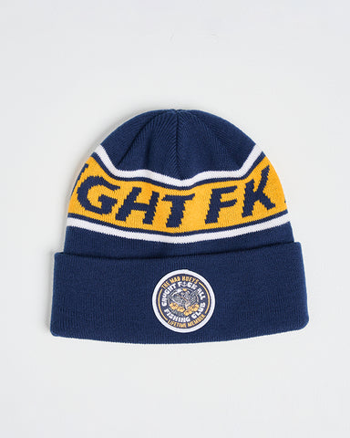 TROPIC CAUGHT FK ALL BEANIE