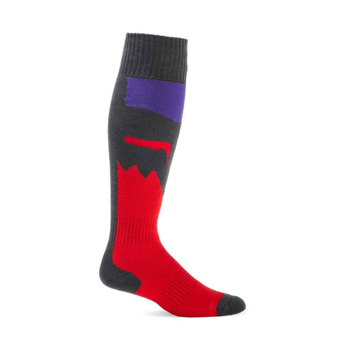 FOX 180 FLORA SOCK - MULTI