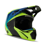 V1 STREAK HELMET - BLACK/YELLOW