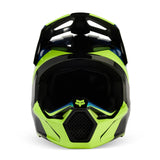 V1 STREAK HELMET - BLACK/YELLOW