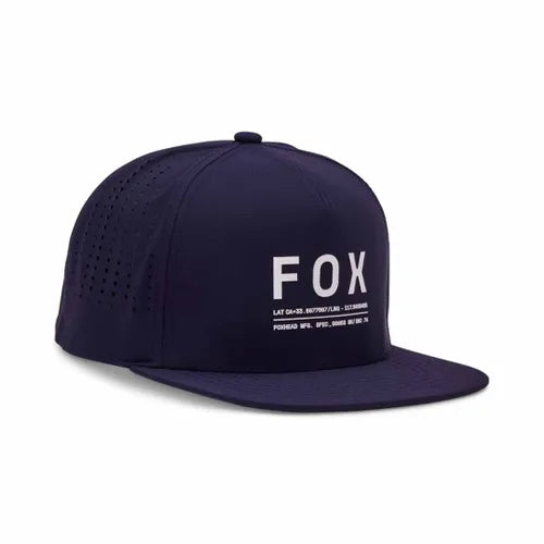 NON STOP TECH SNAPBACK