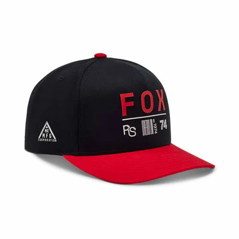 FOX RACE SPEC SNAPBACK HAT