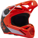 V1 LEAN HELMET - FLO ORANGE